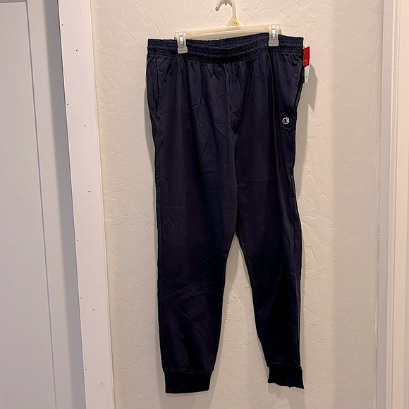Champion Pull-up NWT Men Lightweight lounge/jogger, standard fit, pants  SIZE XL - Picture 1 of 12